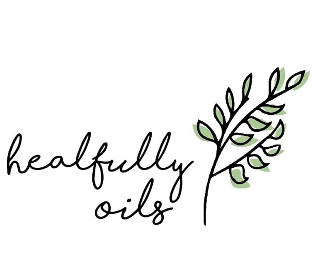 Healfully Oils Cover Image